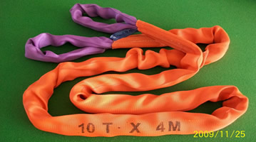 防護(hù)型柔性吊帶