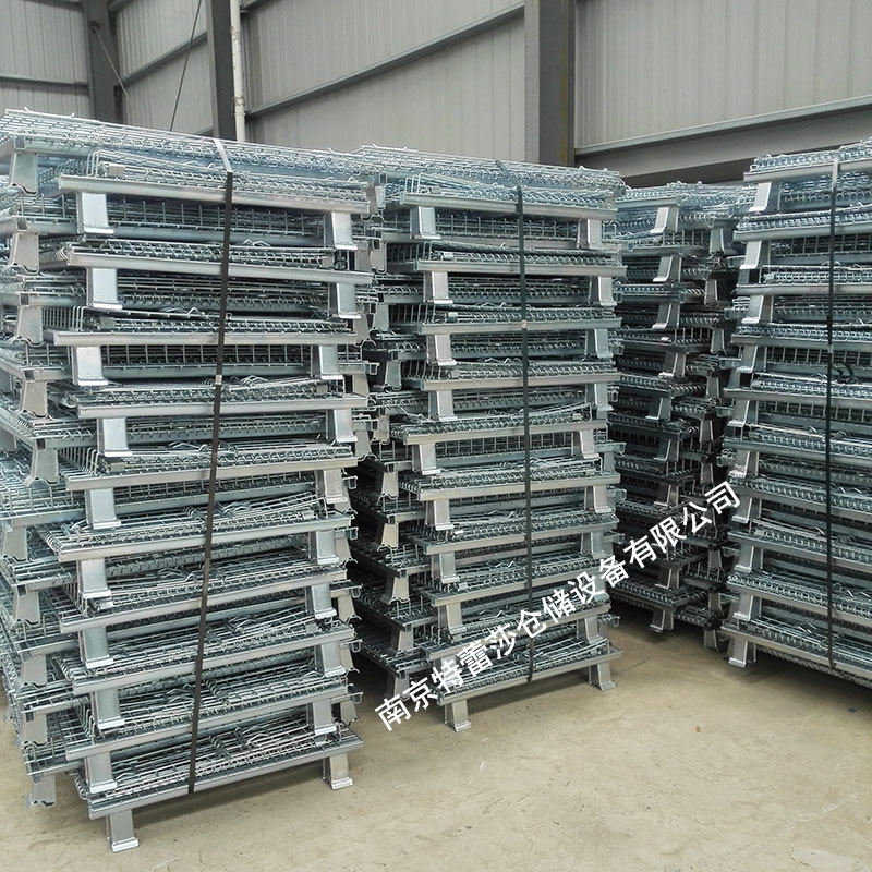 倉儲(chǔ)籠打包待發(fā)