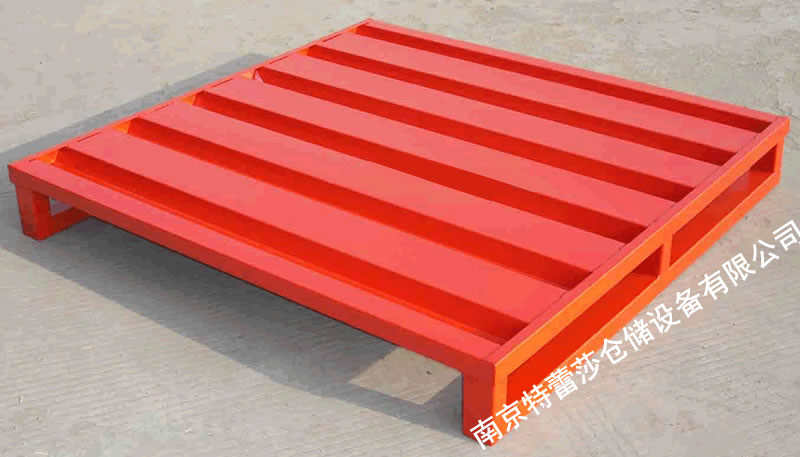 四向進(jìn)叉噴塑鋼托盤(pán) 四向進(jìn)叉噴塑鋼托盤(pán)