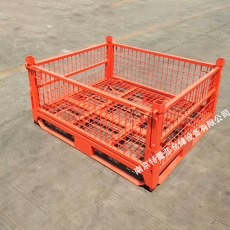 折疊式網格料箱