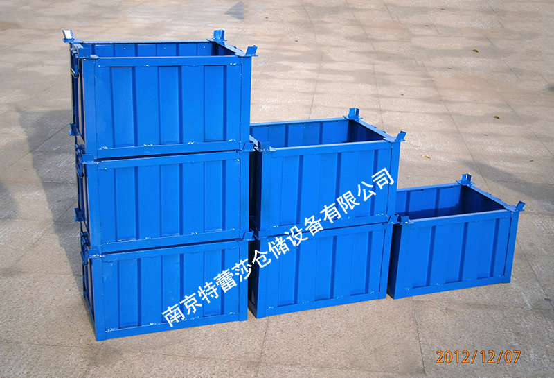 金屬周轉(zhuǎn)箱