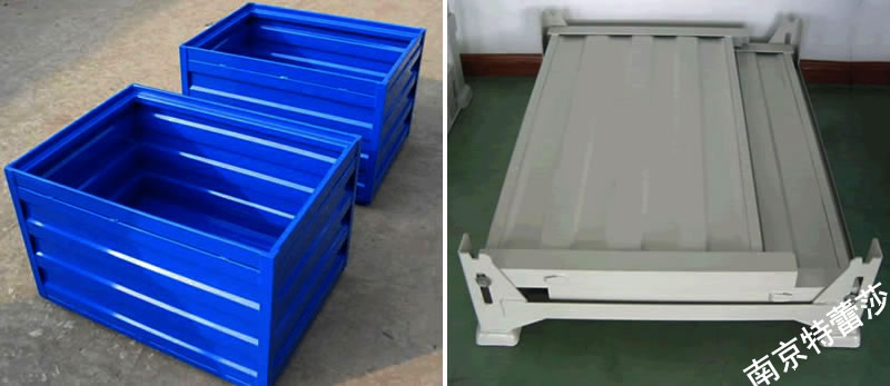 金屬鐵皮周轉(zhuǎn)箱