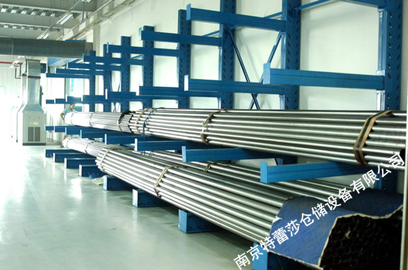 單面懸臂式貨架 單面懸臂式貨架